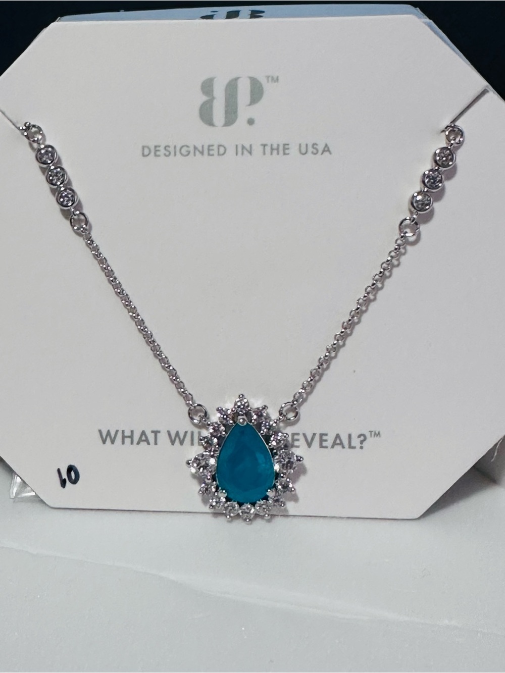 ✨Bomb Party OG Necklace Lot of 3 Rhodium & Gold Plating - Picture 7 of 9